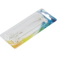 SPOJKA PRO LED PÁSKU 38997EB - bílá/průhledné, plast (10cm) - Modern Living