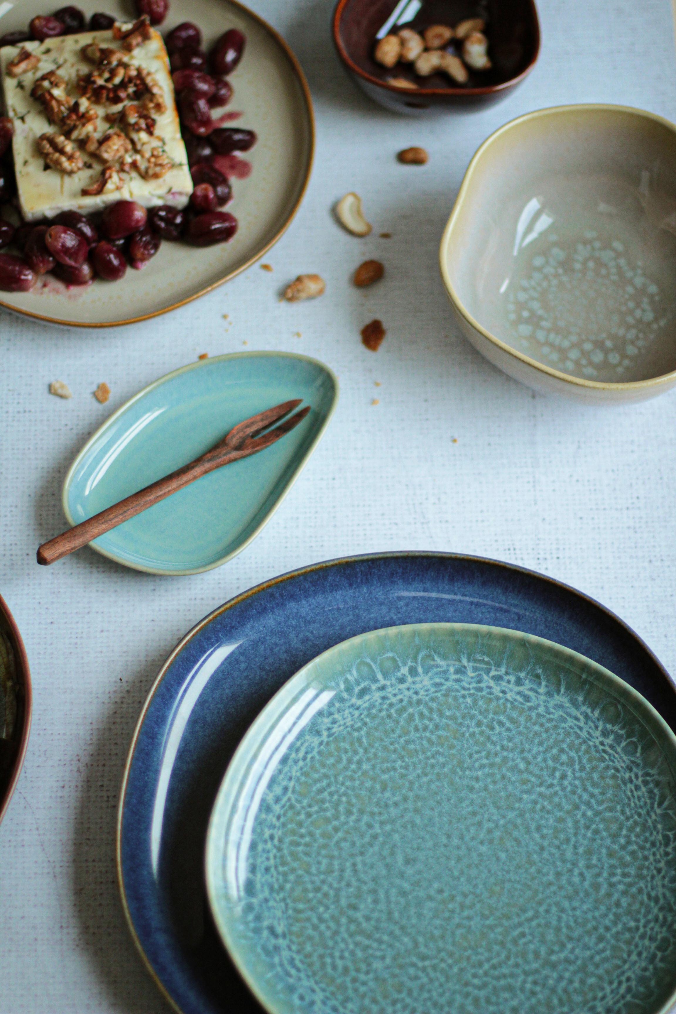 Schüssel Cordelia Sandfarben, 6-Teilig - Sandfarben, Trend, Keramik (16/6,5cm) - Mäser