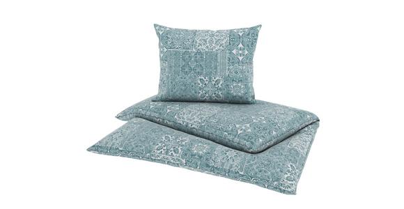 Bettwäsche Sara - Blau, ROMANTIK / LANDHAUS, Textil - James Wood