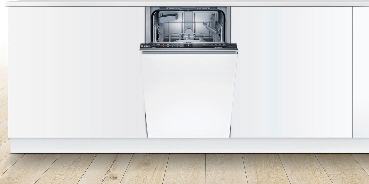 Geschirrspüler Spv2ikx10e - Weiß, MODERN (44,8/81,5/55cm) - Bosch