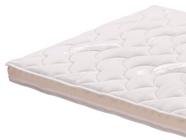 Topper mit verstepptem Bezug Topper mit verstepptem Bezug