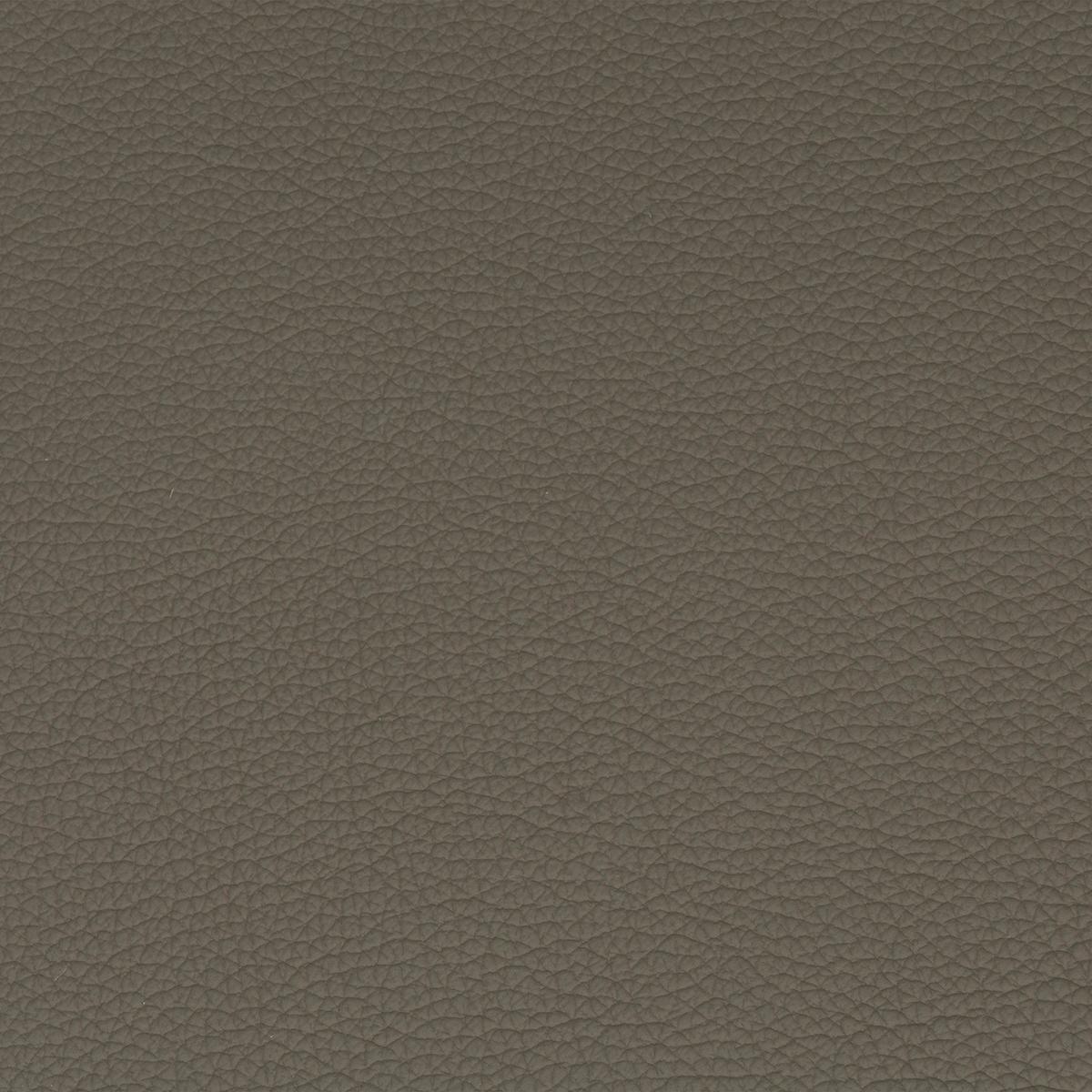 Récamiere Amica E, Grau B: 231 cm - Schwarz/Grau, KONVENTIONELL, Leder (231/90/122cm) - Sit & More