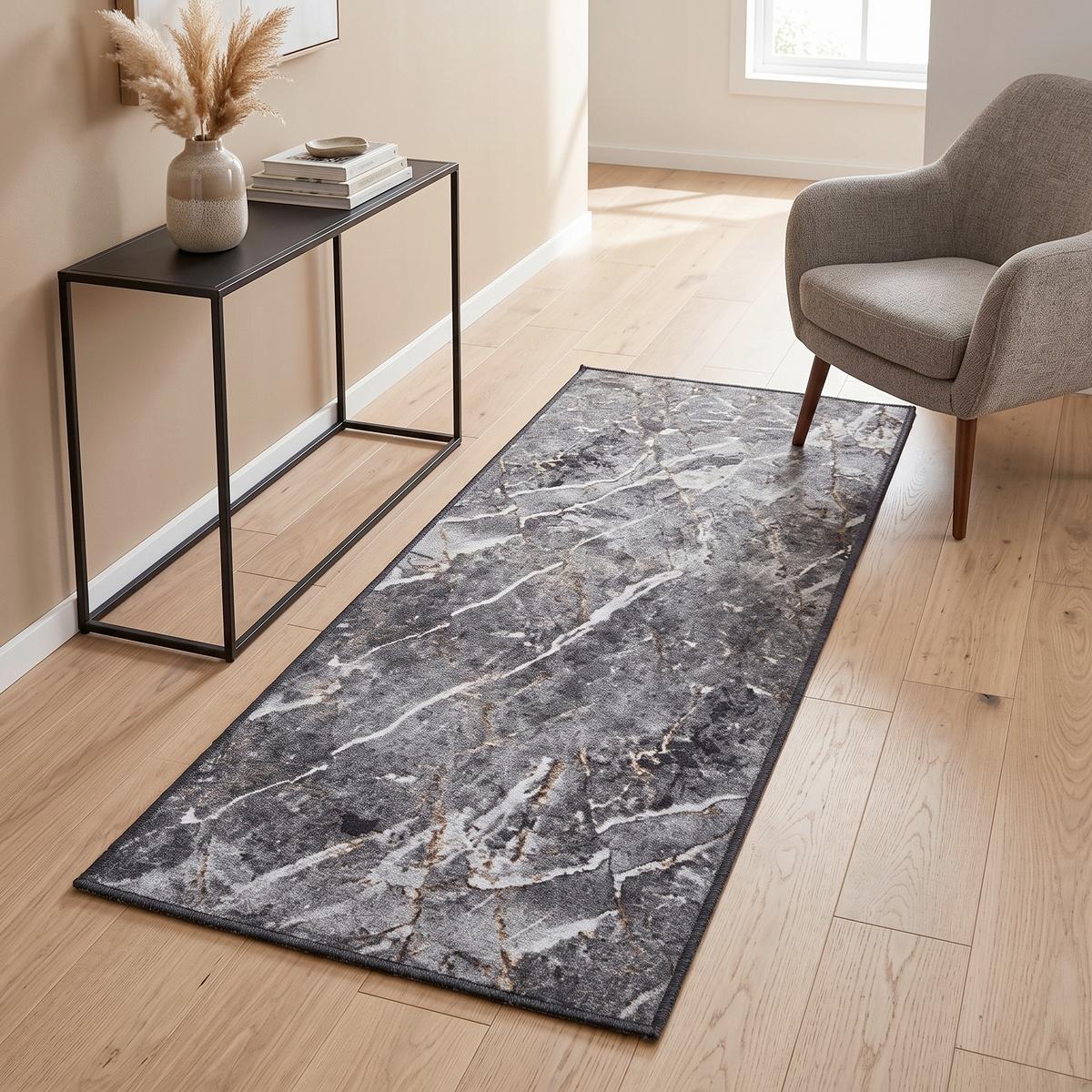 BEHÚŇ MARBLE - Modern, plast (67/150cm) - Modern Living
