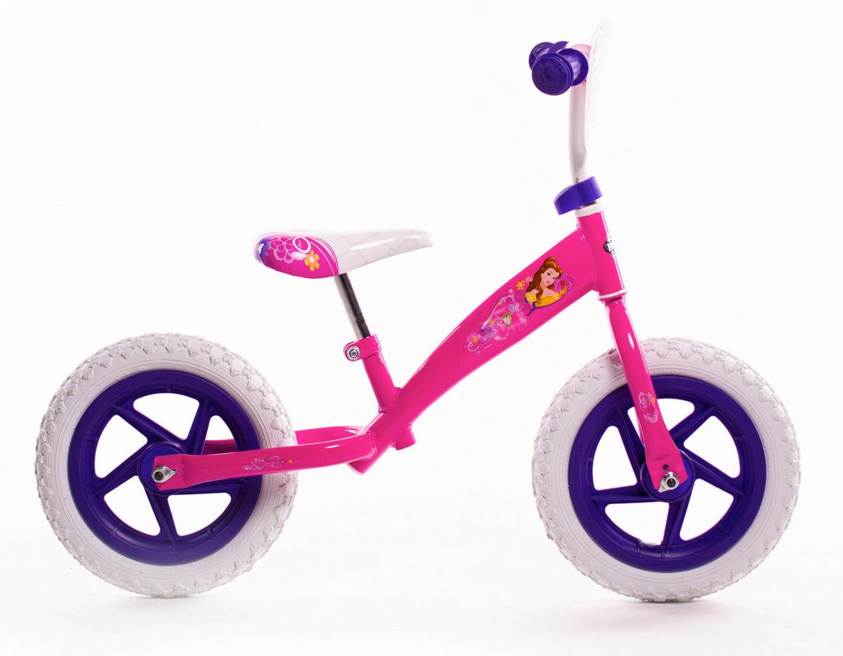 Laufrad Huffy Disneyprinzessin 12 Zoll, Pink Ab 18 Monate - Pink, Basics, Metall (44/87/64cm)