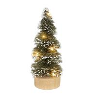 Dekobaum Gr9000110 - Weiß/Grün, Basics, Kunststoff (6/15cm)