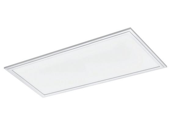 LED-Paneel Salobrena-rgbw - Weiß, MODERN, Kunststoff/Metall (60/30/1,1cm) LED-Paneel Salobrena-rgbw - Weiß, MODERN, Kunststoff/Metall (60/30/1,1cm)