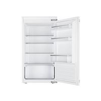 Kühlschrank Evkss 351 216 - Weiß, MODERN, Glas/Metall (54/102/54cm) - Amica