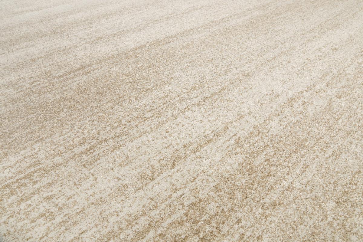 Webteppich Island Beach Taupe/beige 80x150 Cm - Taupe/Beige, KONVENTIONELL, Textil (80/150cm) - WECON HOME