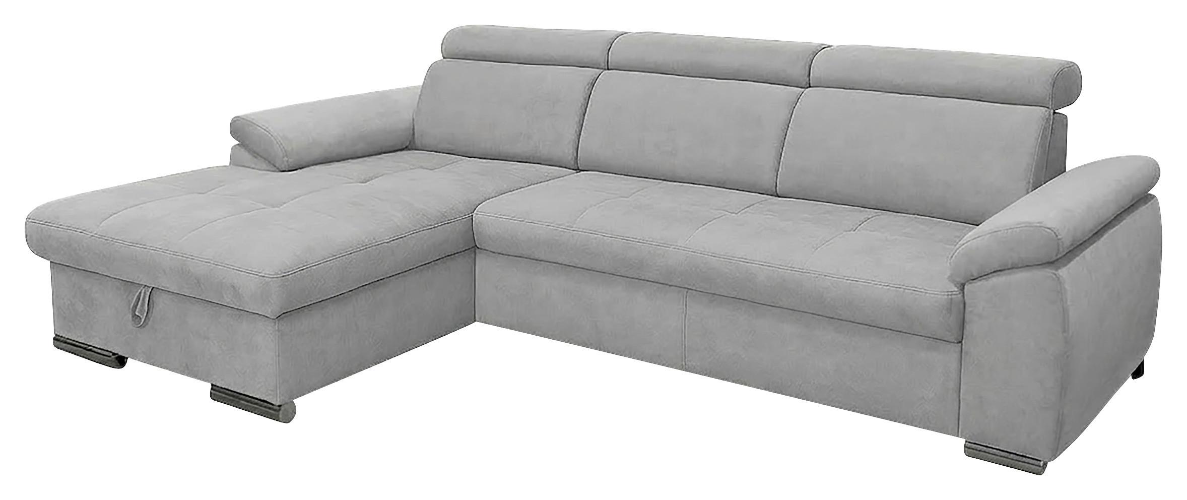 Ülőgarnitúra Modena - sötétzöld, Modern, faalapú anyag/textil (198/83-100/275cm)