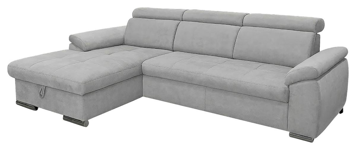 Ülőgarnitúra Modena - sötétzöld, Modern, faalapú anyag/textil (198/83-100/275cm)