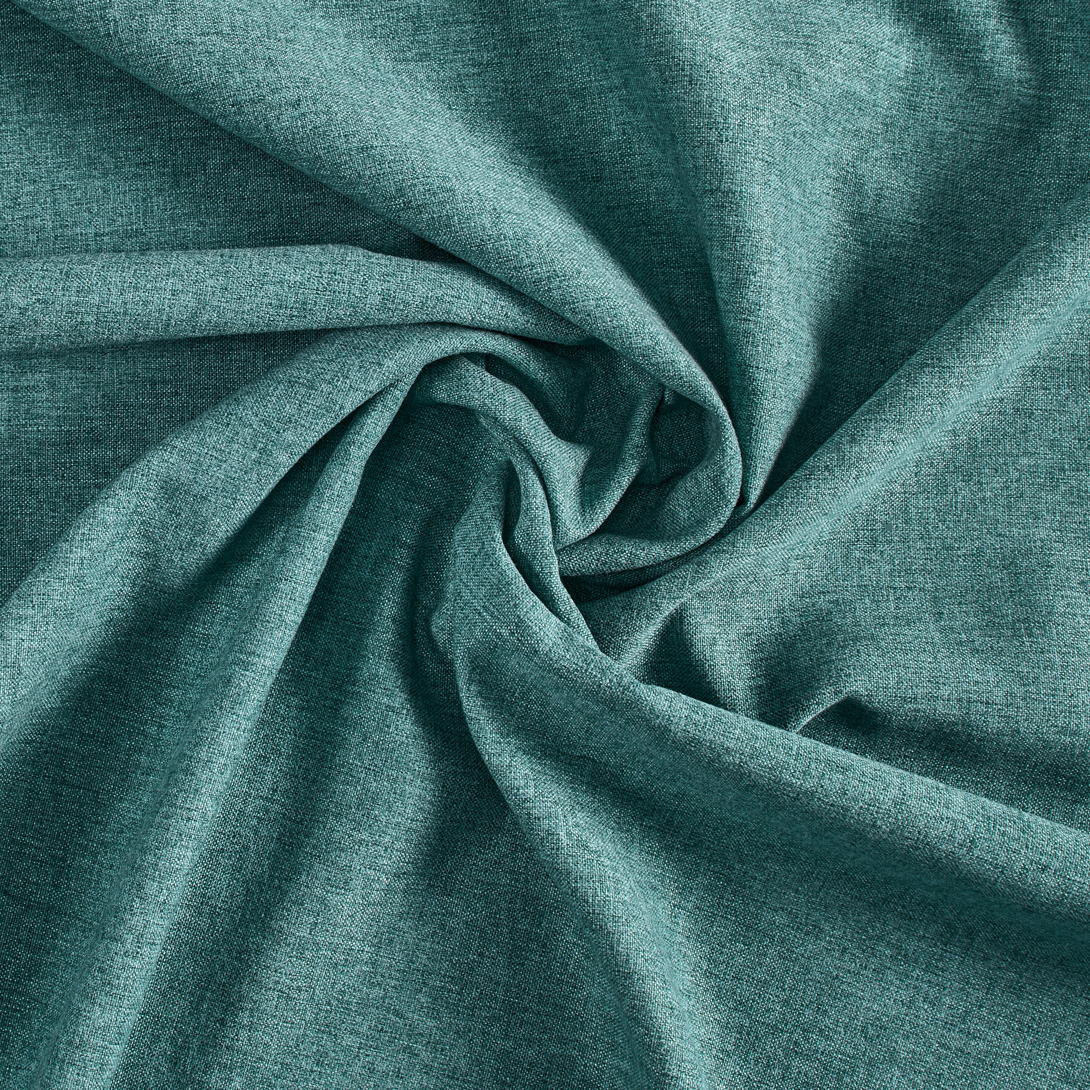 Hotový Závěs Ulrich, 135/245cm, Zelená - zelená, textil (135/245cm) - Modern Living
