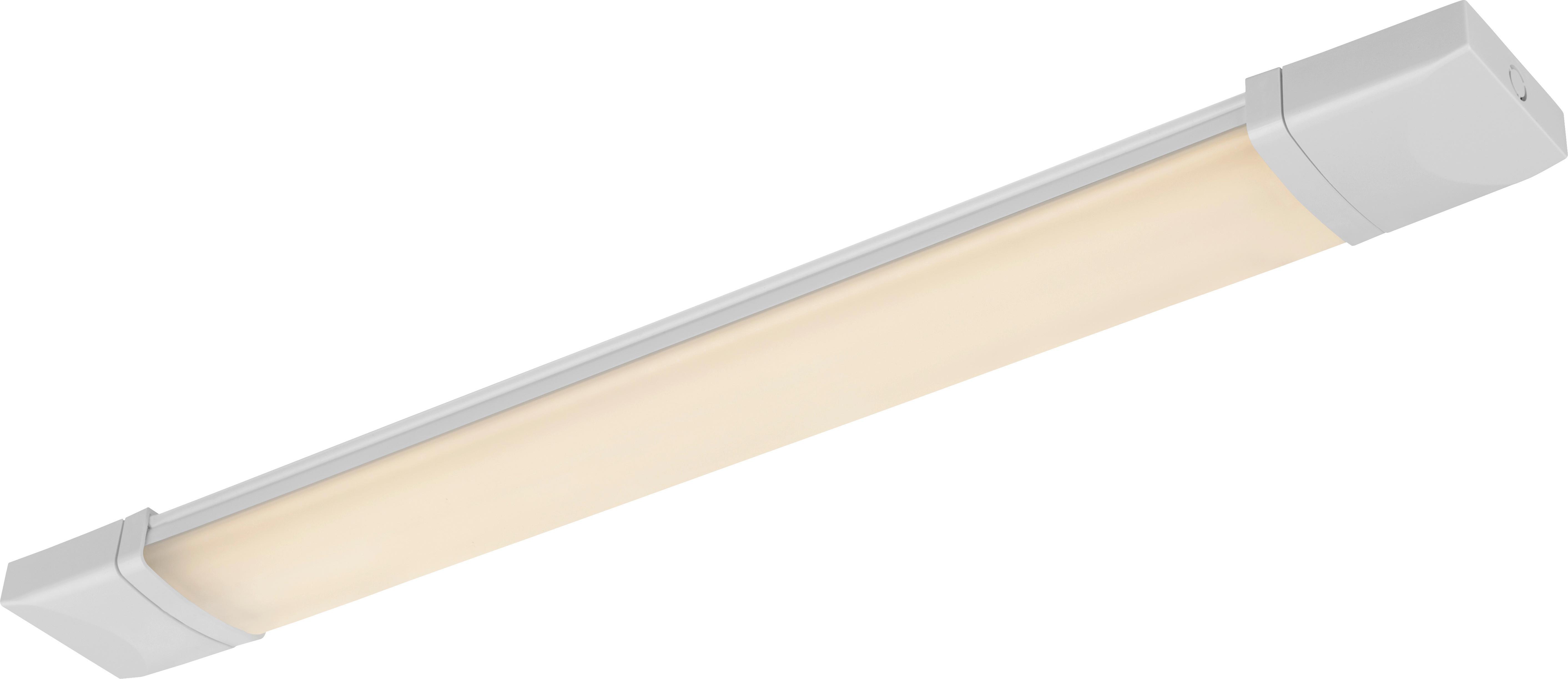 Unterbauleuchte Jon - Weiß, Basics, Kunststoff (63,2/6,7/2,2cm) - Globo