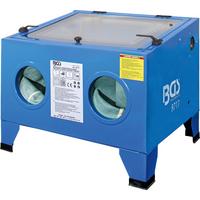 Druckluft-sandstrahlkabine 8717 - Blau, Basics (49,5/58,5cm)