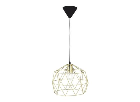 Závěsné Svítidlo Yanis - bronzová, Moderní, kov/umělá hmota (30/135cm) - Mömax modern living Závěsné Svítidlo Yanis - bronzová, Moderní, kov/umělá hmota (30/135cm) - Mömax modern living