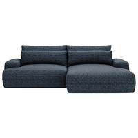 Fresh Blau S: 272x156 Cm - Blau/Schwarz, Design, Textil (272/156cm) - Livetastic