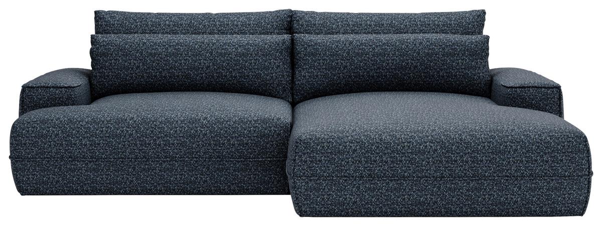 Fresh Blau S: 272x156 Cm - Blau/Schwarz, Design, Textil (272/156cm) - Livetastic