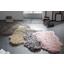 Umelá Kožušina Marina - biela/krémová, textil (60cm) - Modern Living Umelá Kožušina Marina - biela/krémová, textil (60cm) - Modern Living