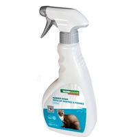 Marder-Stopp Marderabwehr Spray 500 ml - Weiß, Basics (500ml) - Windhager
