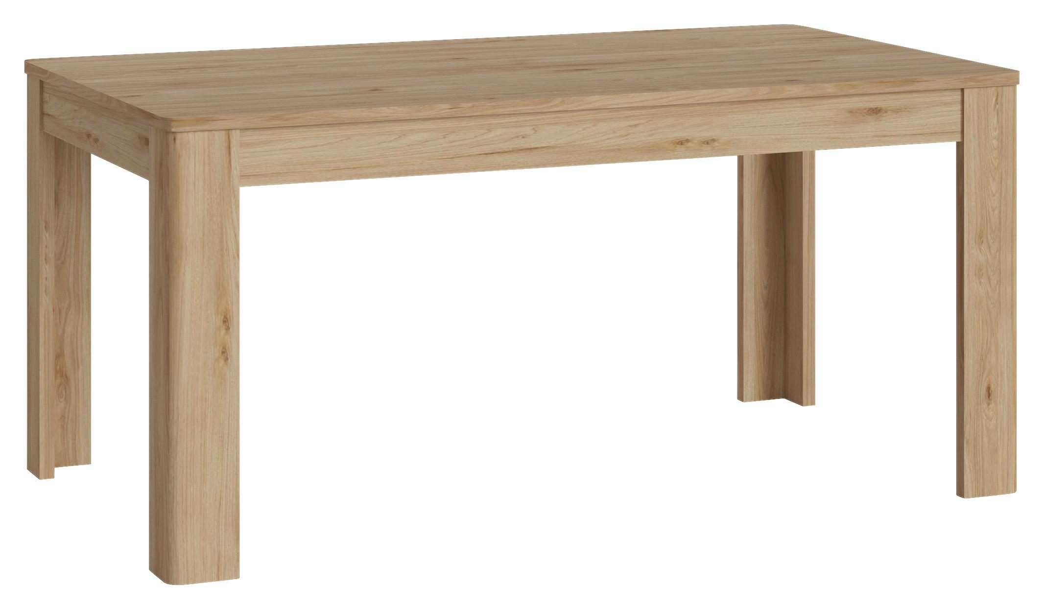 Kihúzható Asztal Cestino - Modern (160-200/76/90cm)