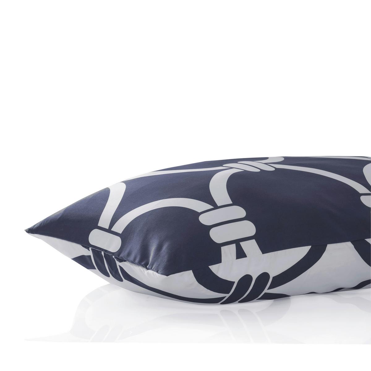 POVLEČENÍ MT11DF.548.KOGGE BLAU - modrá, Moderní, textil (140/200cm) - Florella