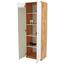 Schuhschrank Kv05 - Eichefarben/Weiß, MODERN, Holzwerkstoff (62,4/179,1/35,4cm) Schuhschrank Kv05 - Eichefarben/Weiß, MODERN, Holzwerkstoff (62,4/179,1/35,4cm)