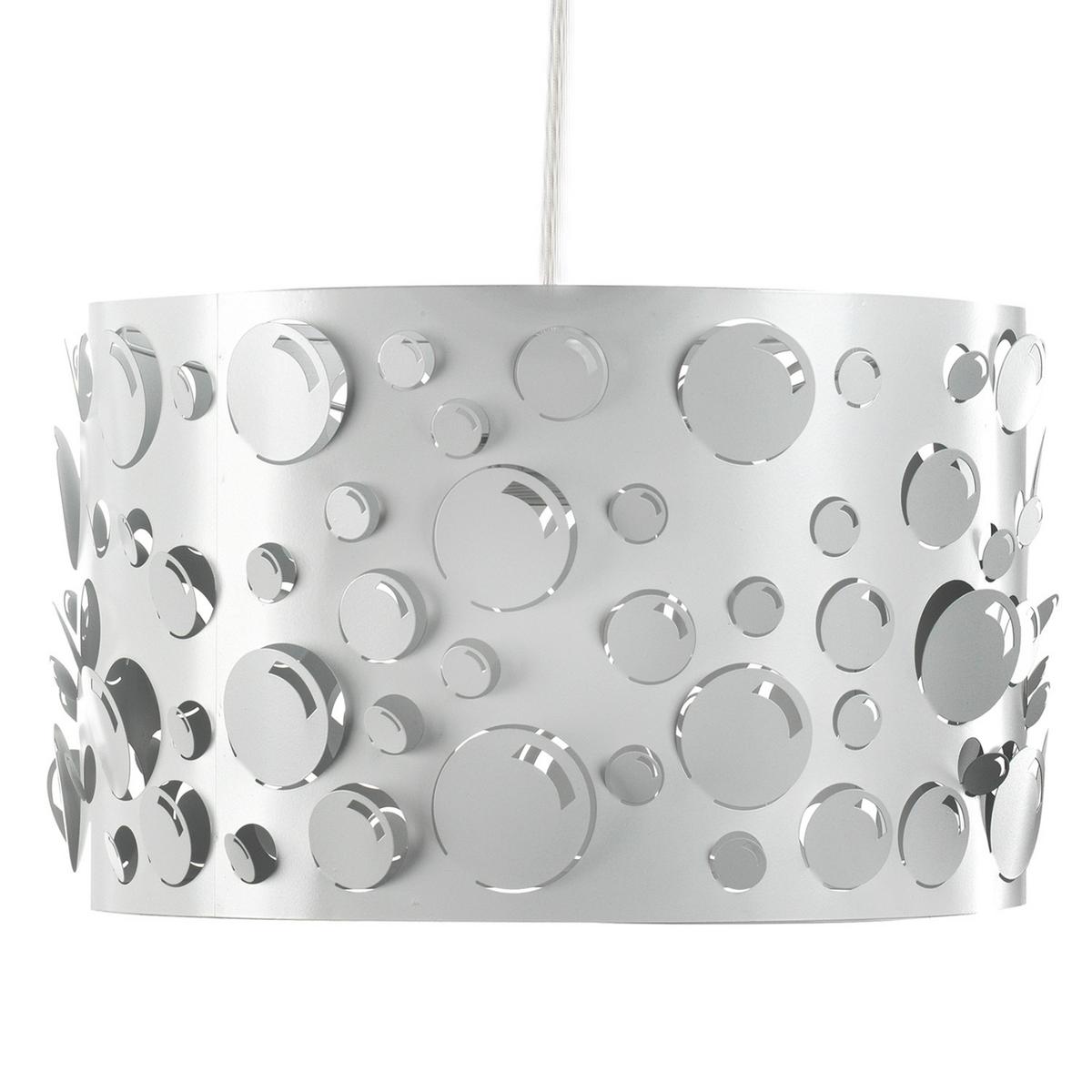 Hängeleuchte 4895/S - Weiß, Design, Metall (40/90cm)