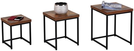Couchtischset Industry Couchtischset Industry