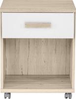 Rollcontainer von der Seite Rollcontainer von der Seite