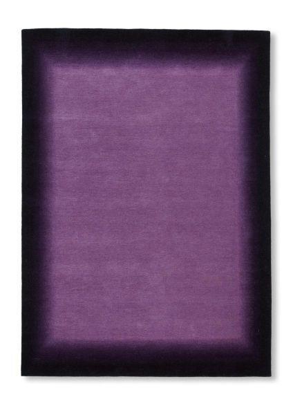 Orientteppich Brombeere Naturfaser Tami 250x300 cm