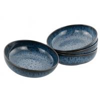 Schüsselset Magic Blue Keramik W - Basics (21/6cm) - Creatable