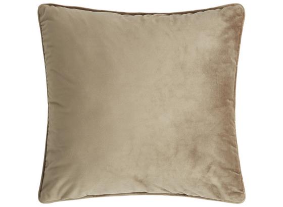 Polštář Ozdobný Viola - šampaňská, Konvenční, textil (45/45cm) - Premium Living Polštář Ozdobný Viola - šampaňská, Konvenční, textil (45/45cm) - Premium Living
