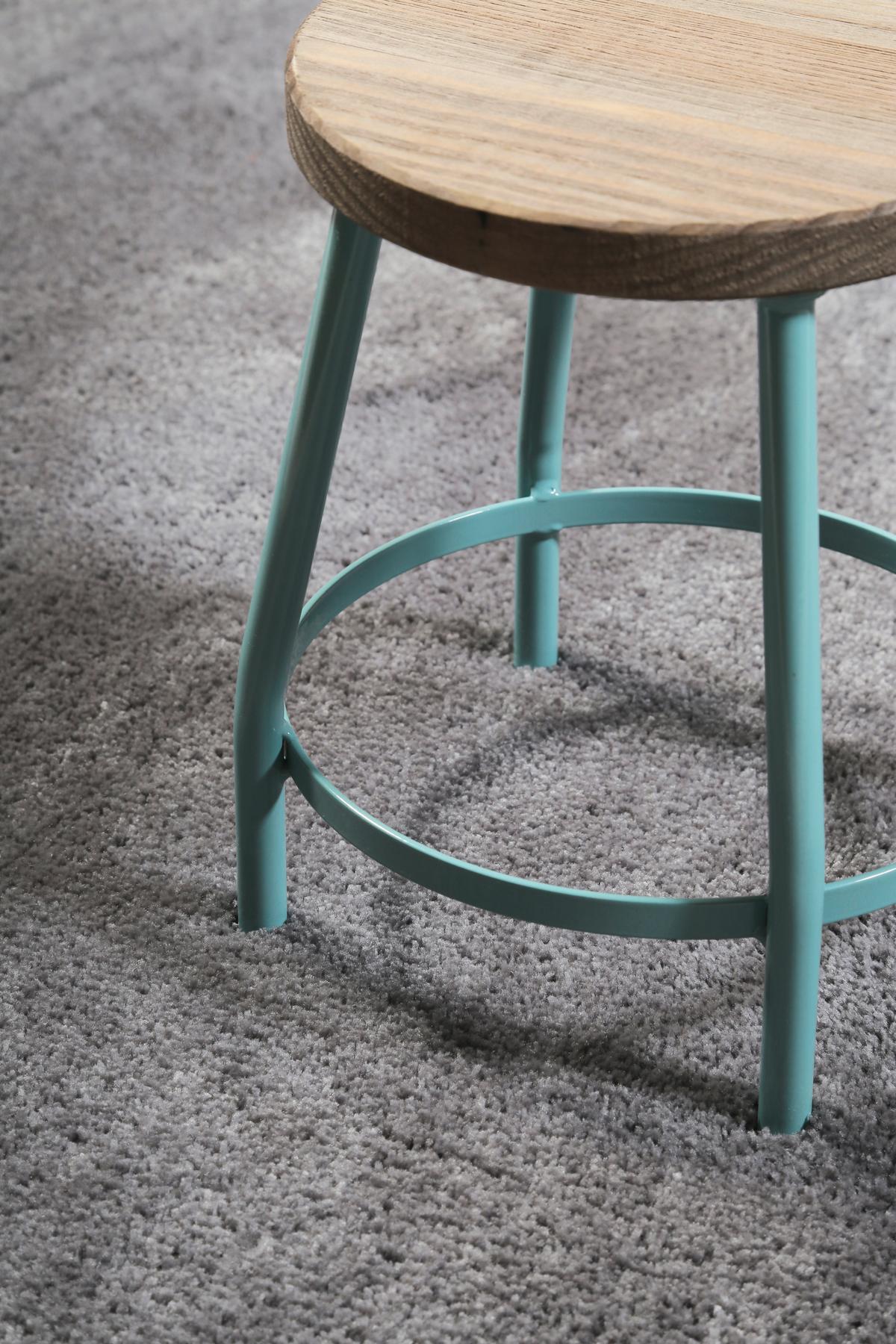 Hochflorteppich, 120 cm Relaxx Esp-4150-41 - Grau, Basics, Textil (120cm) - Esprit