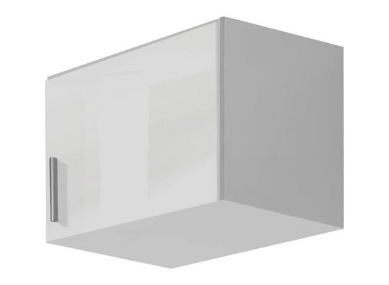 Nadstavec Na Skriňu K 1-dverovej Skrini, Biela - biela, Moderný, kompozitné drevo (47/39/54cm) Nadstavec Na Skriňu K 1-dverovej Skrini, Biela - biela, Moderný, kompozitné drevo (47/39/54cm)