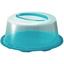 Tortenglocke Josefa - Blau/Transparent, KONVENTIONELL, Kunststoff (34/15cm) - Ombra Tortenglocke Josefa - Blau/Transparent, KONVENTIONELL, Kunststoff (34/15cm) - Ombra