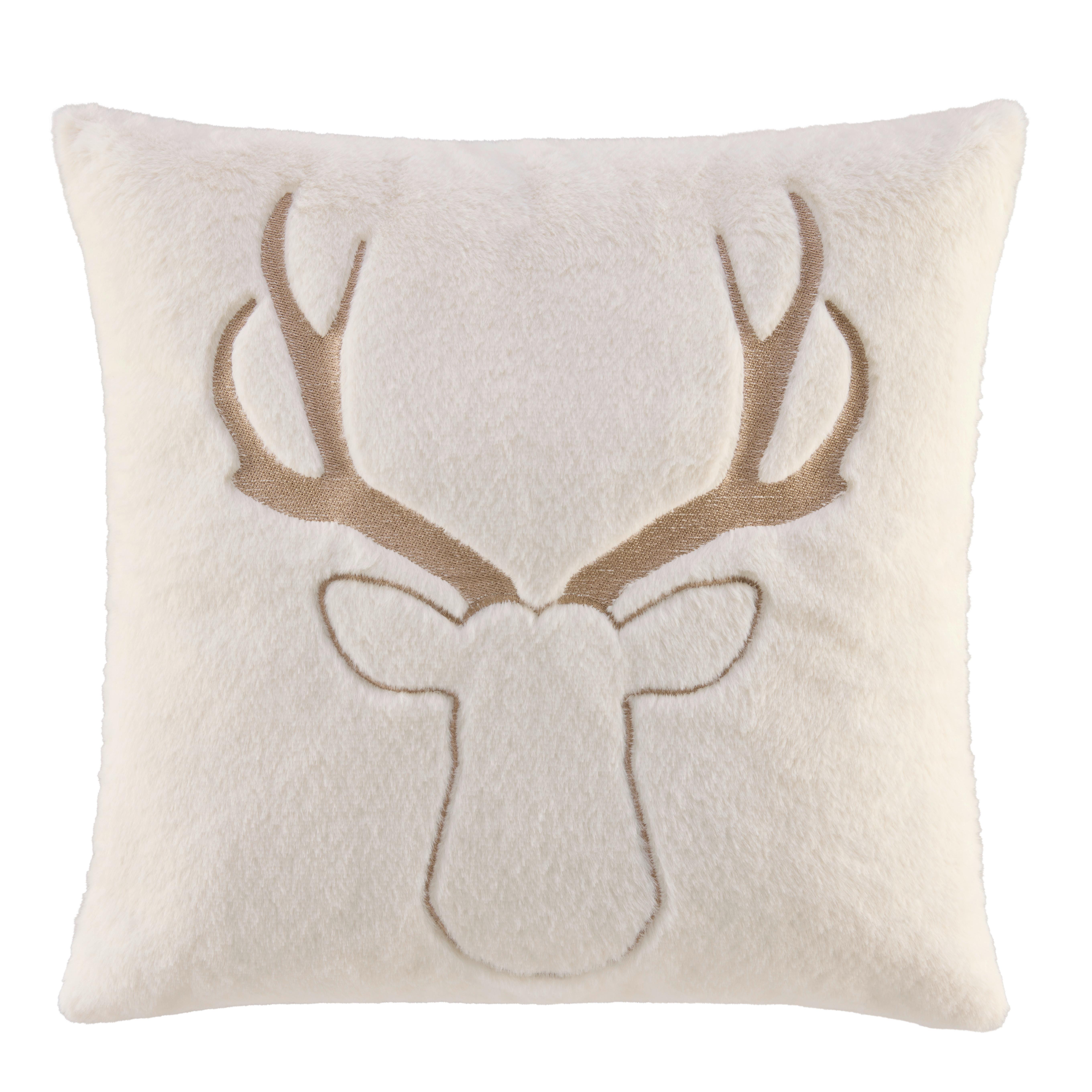 ZIERKISSEN DEER