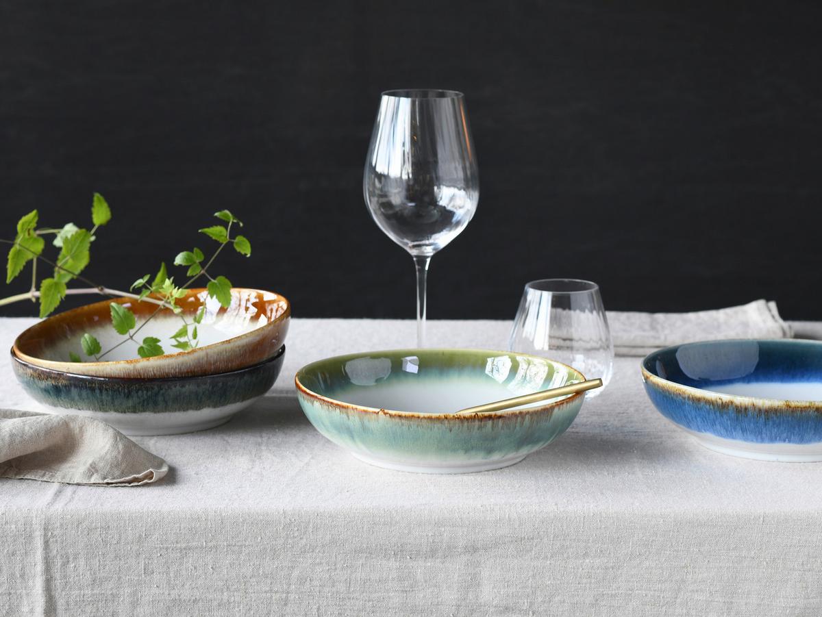 Schüsselset Cascade Multicolor 12-teilig - Basics - Creatable