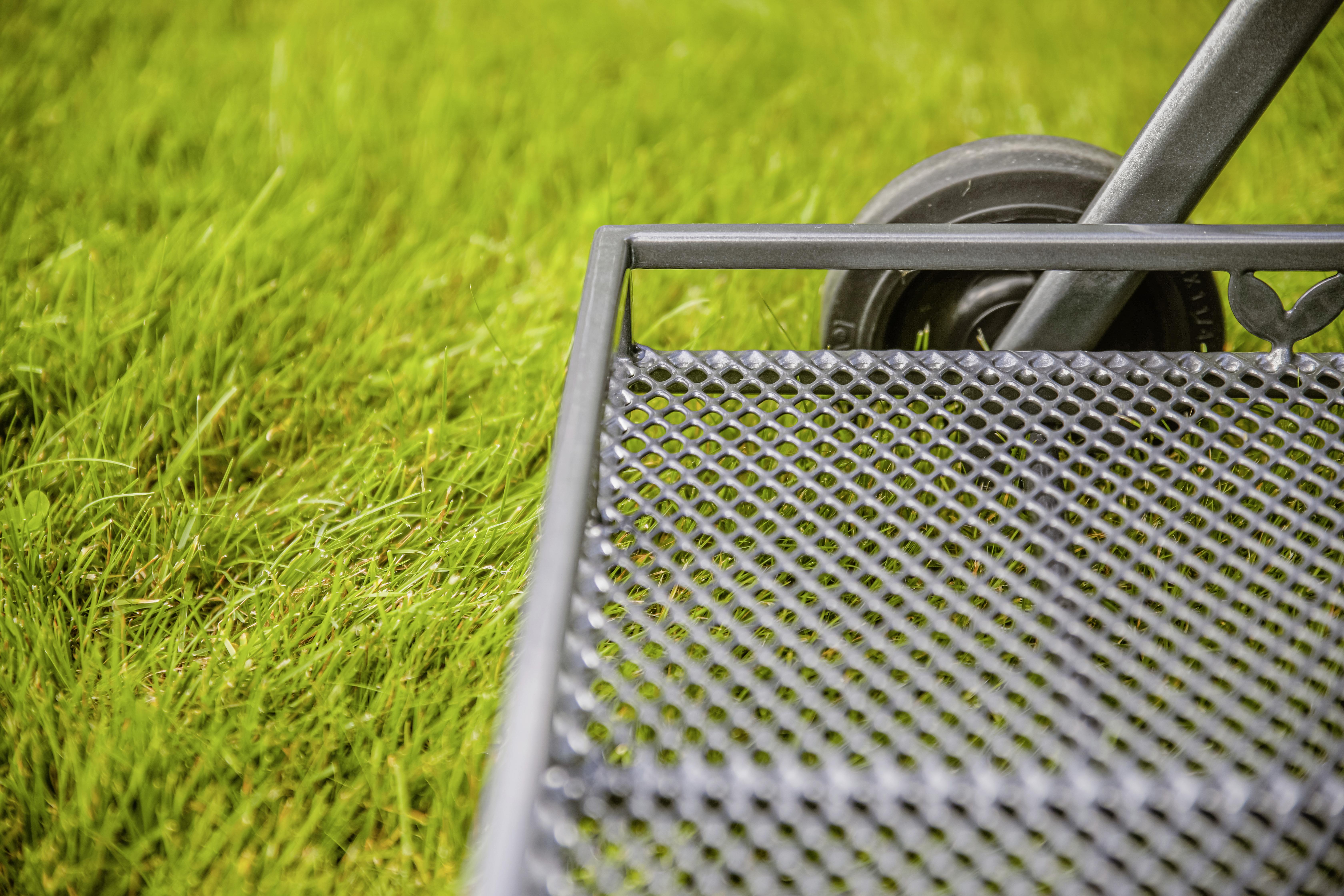 Gartenservierwagen mit Tablett kaufen