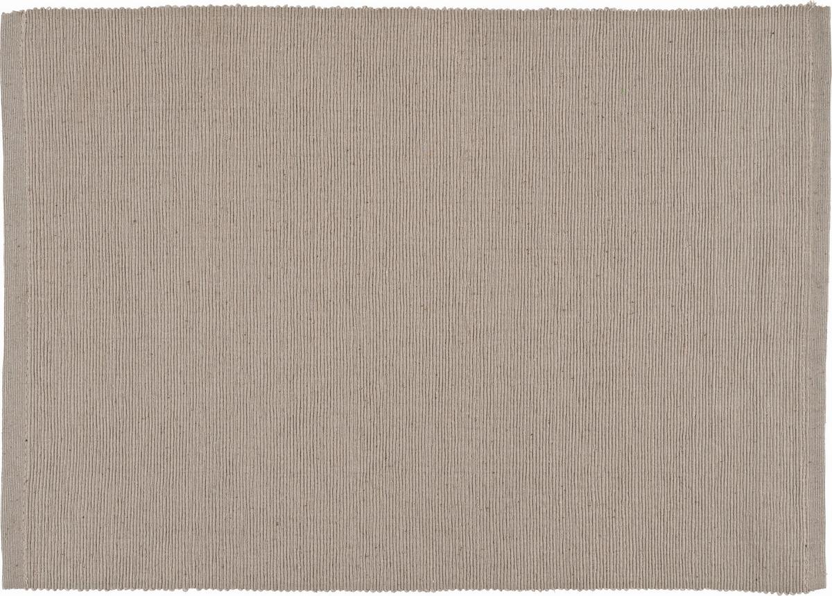prestieranie Maren, 33/45cm, sivá - prírodná farba, textil (33/45cm) - Based