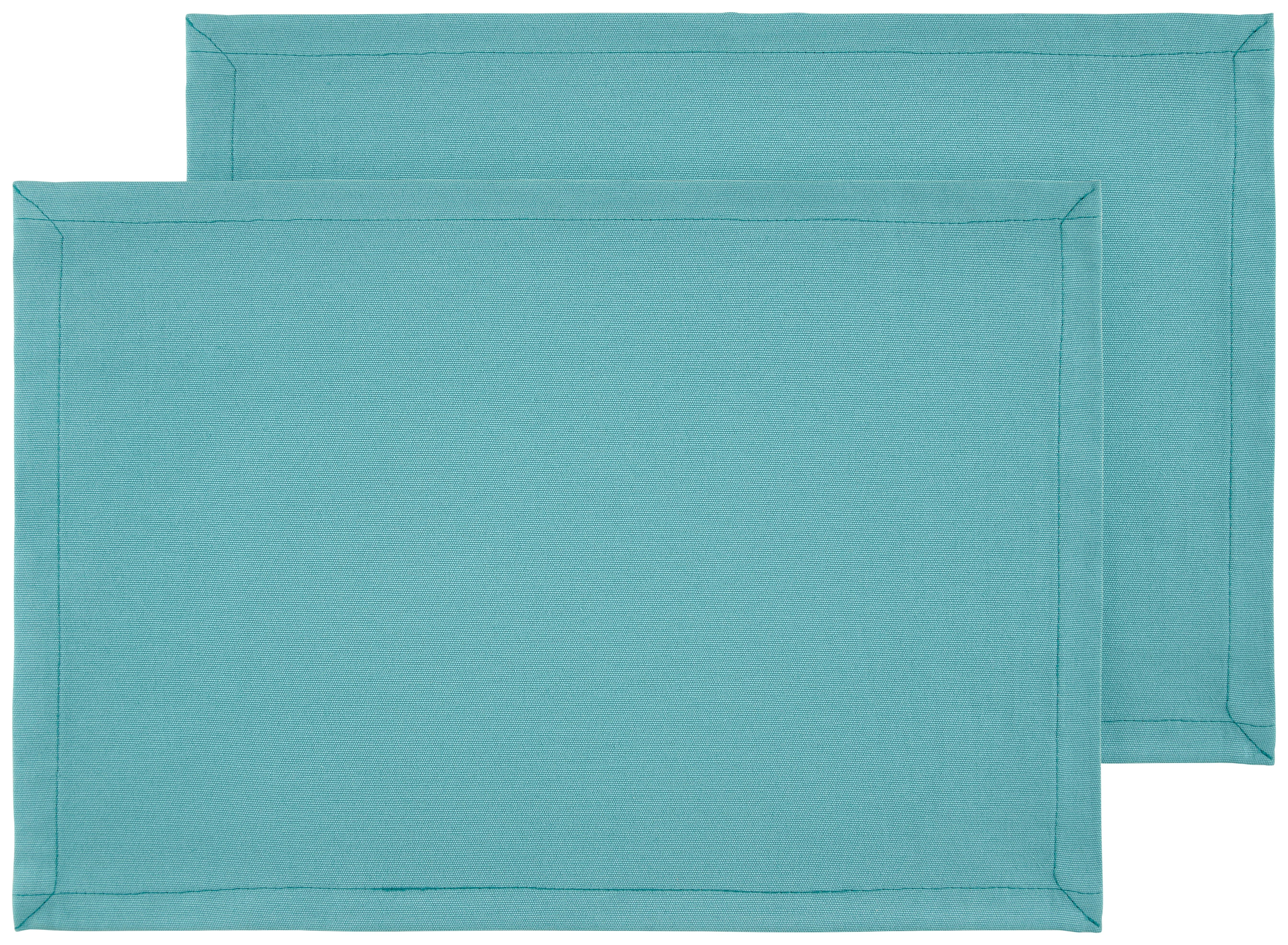 Prostírání Steffi - modrá, textil (33/45cm) - Mary's