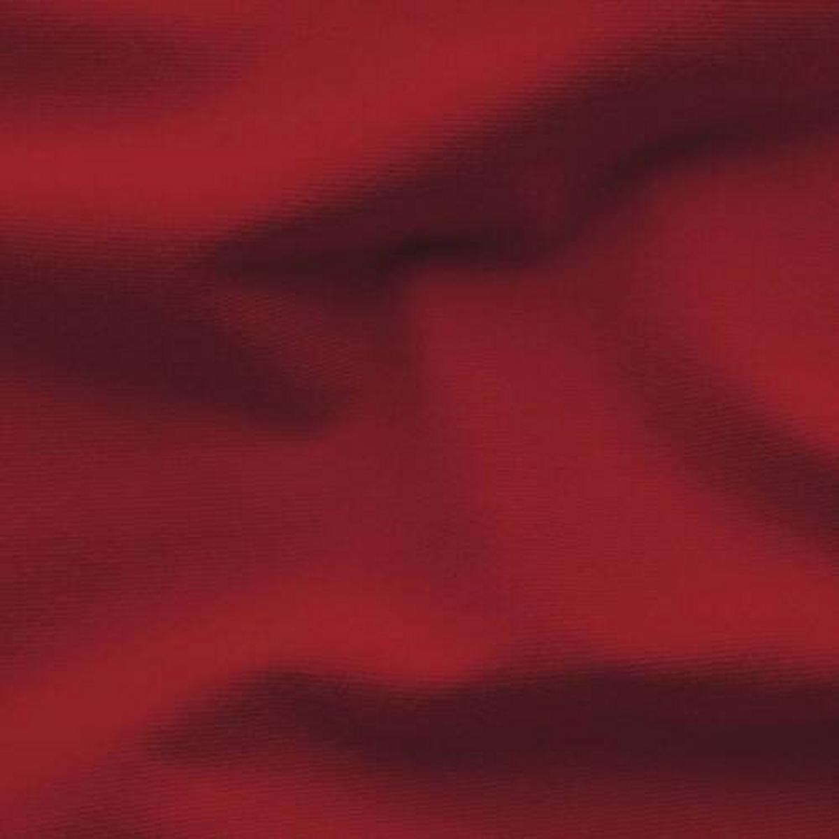 Boxspring-spannleintuch Pure Boxspring - Dunkelrot, Basics, Textil (140-160/200-220cm) - Schlafgut