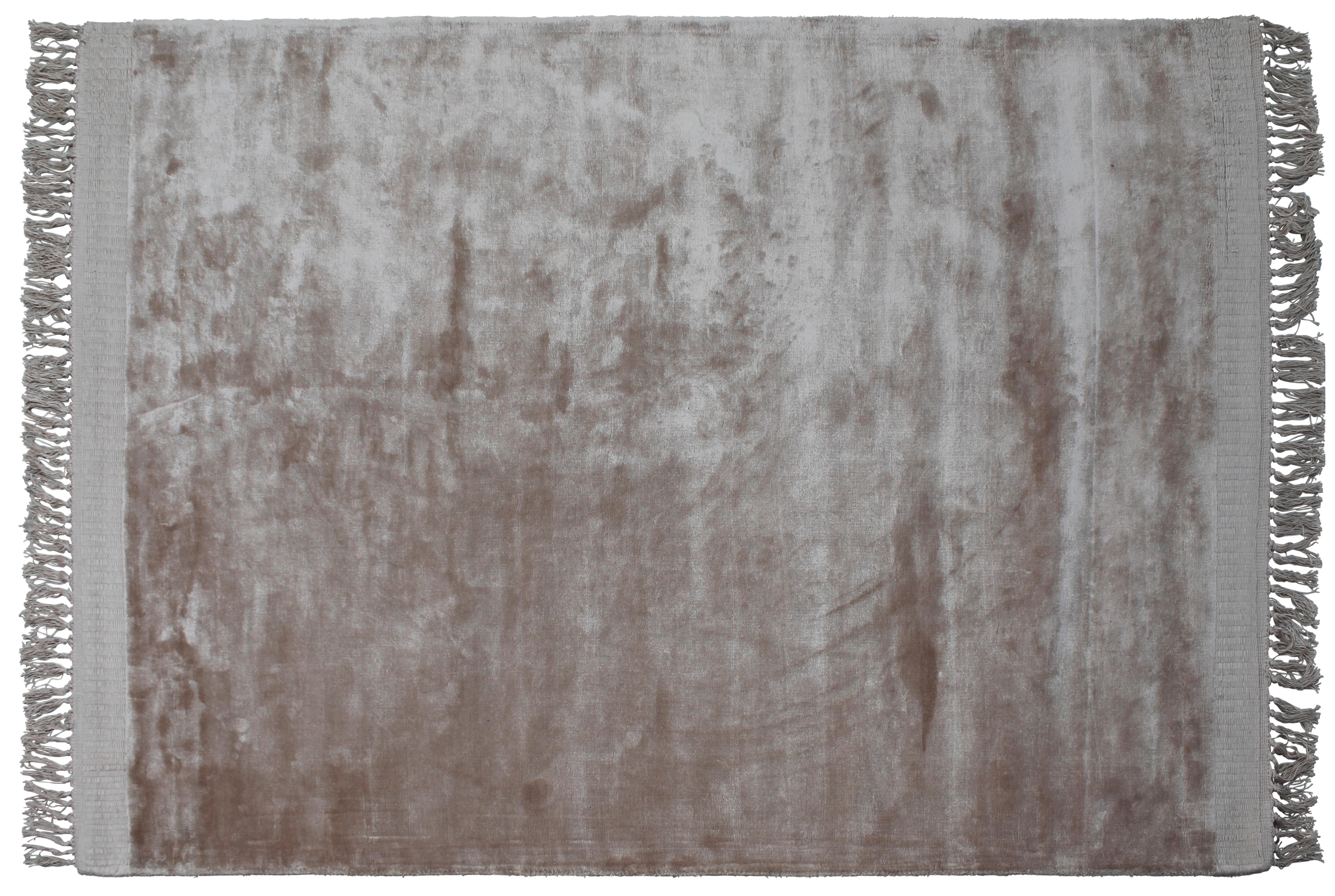 Teppich Milan - Beige, Basics, Textil (160/230cm)