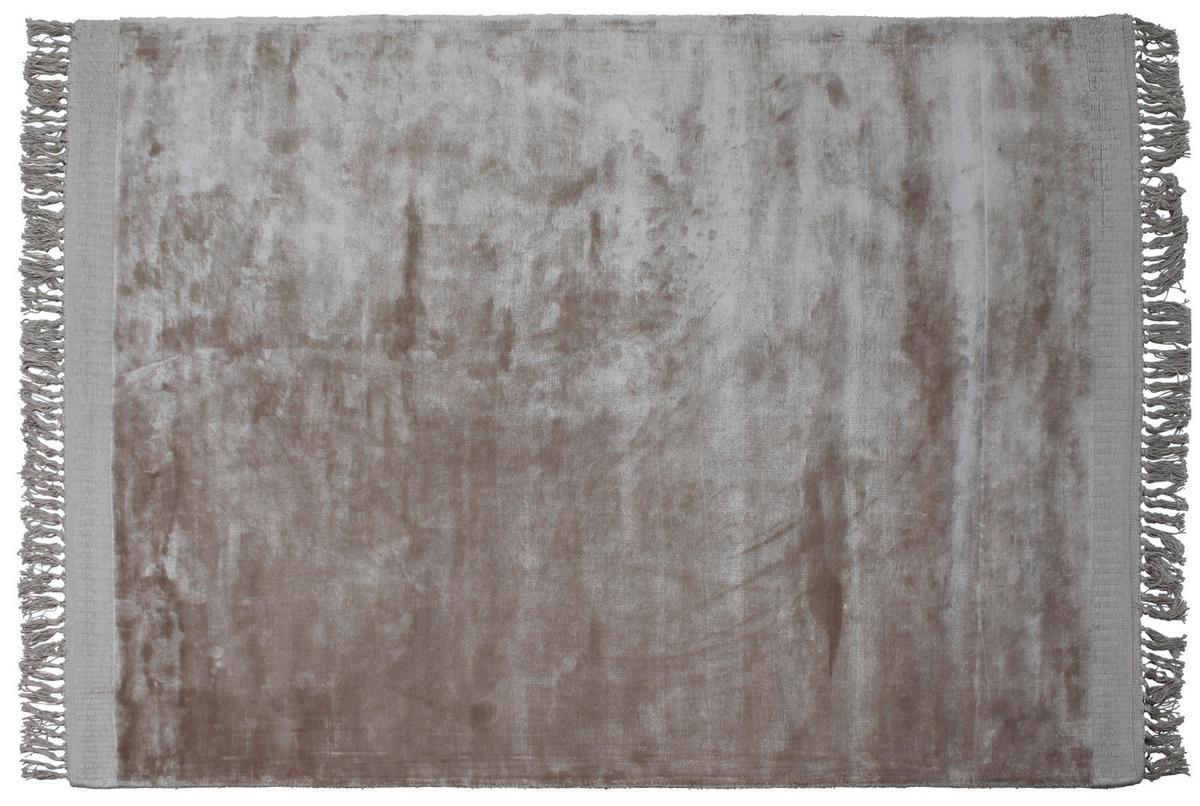 Teppich Milan - Beige, Basics, Textil (160/230cm)