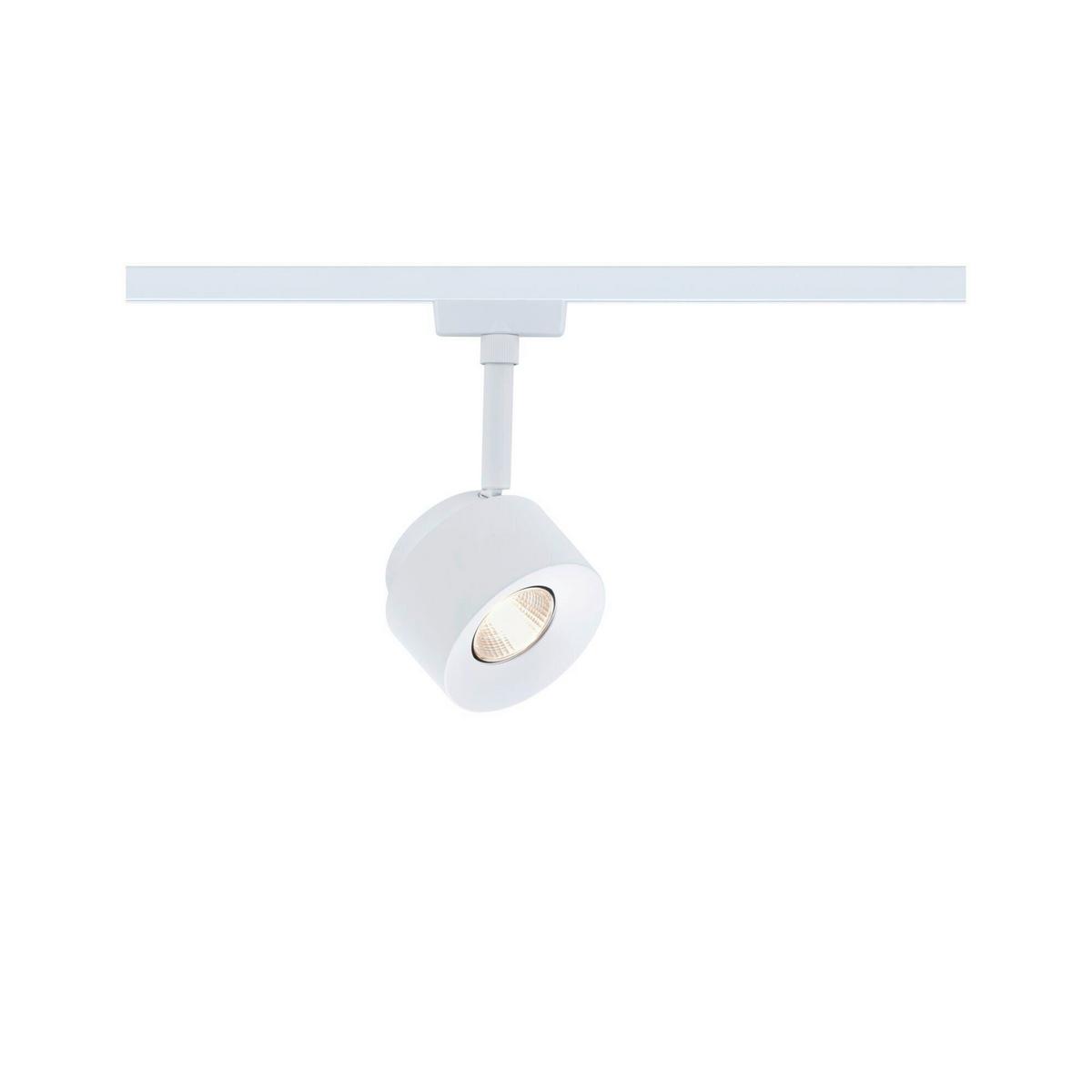 Schienensystem-Strahler 94893 Urail Pane Sw - Basics (8,6/19,7cm) - Paulmann