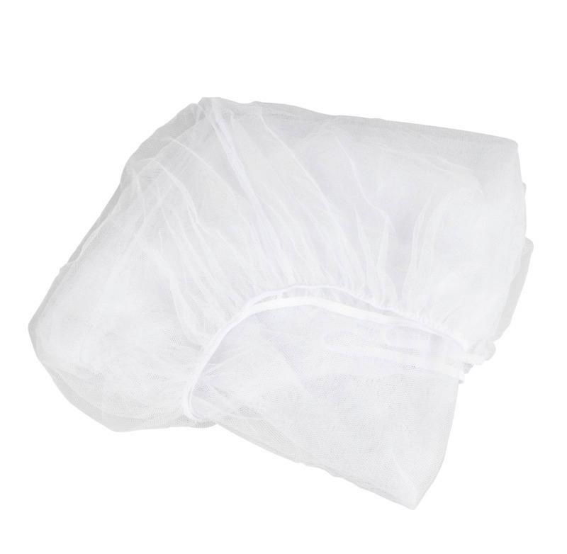 MÜCKENNETZ IS KINDERWAGENNETZ - Weiß, Basics (70/33/130cm) - Windhager