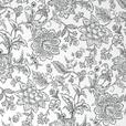 Bettwäsche Celine - Grau, ROMANTIK / LANDHAUS, Textil - James Wood