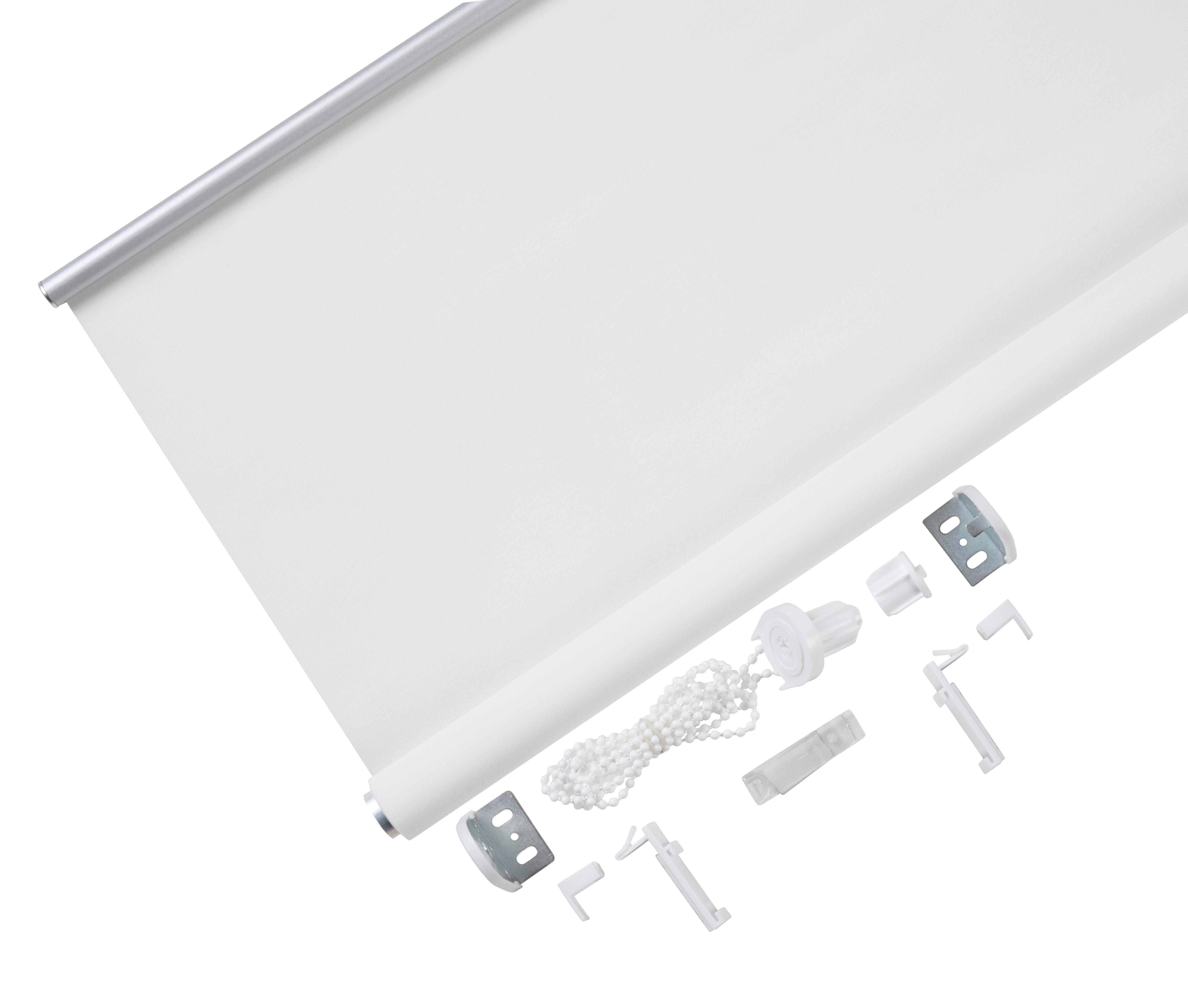 ROLETA NOVA - bílá, Moderní, plast (100/150cm) - Premium Living