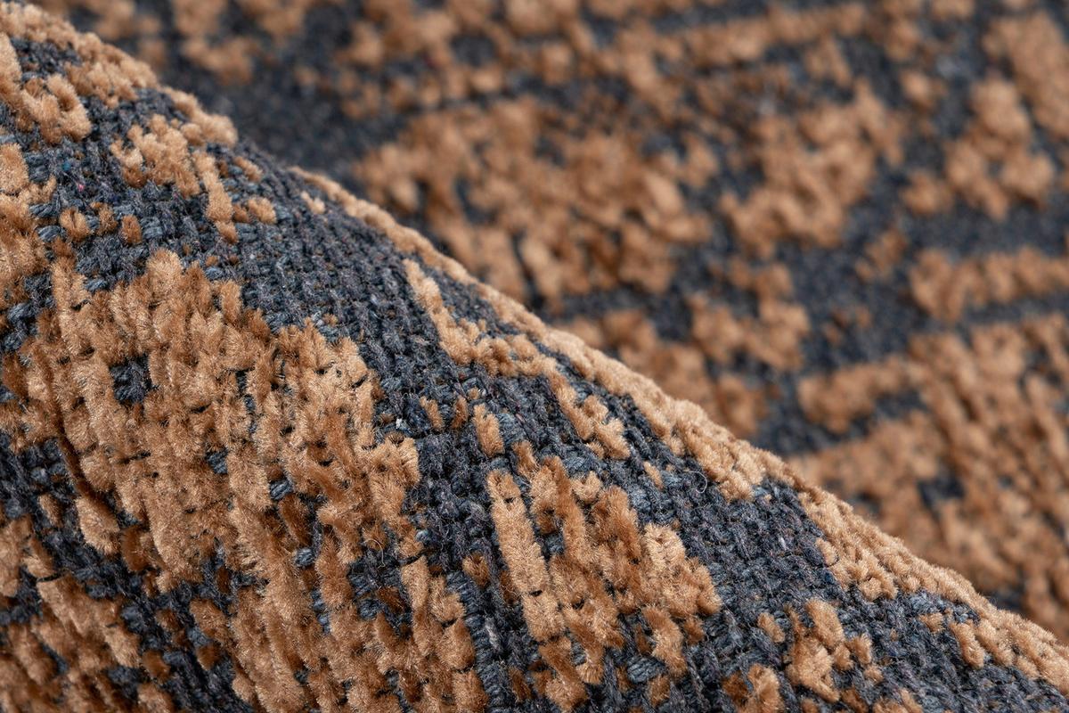 Teppich Kalevi 200 80x150 cm Kalevi 200 - Gelb, KONVENTIONELL, Textil (80/150cm)