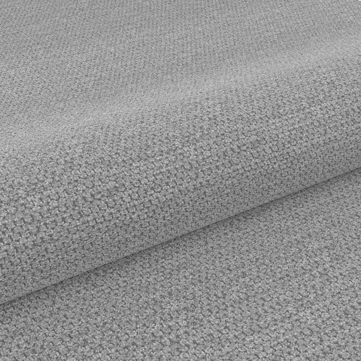 Ecksofa mit Schlaffunktion & Bettkasten Texas Grau - Schwarz/Grau, KONVENTIONELL, Holz (259/203cm)