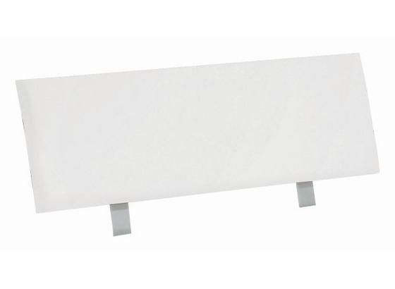 Záhlavie Belia - biela, Konvenčný, drevený materiál (120cm) Záhlavie Belia - biela, Konvenčný, drevený materiál (120cm)