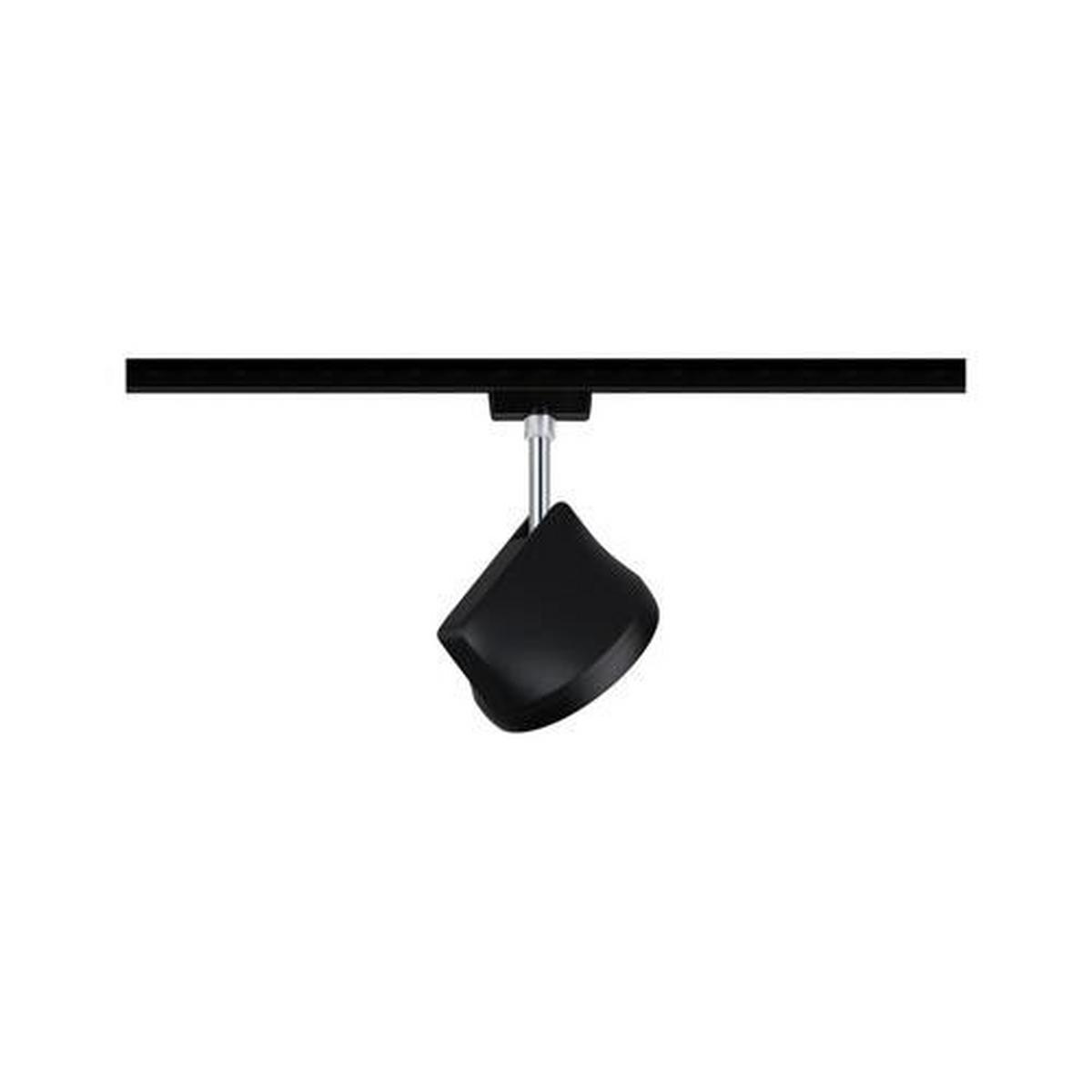 Schienensystem Urail Strahler 96942 Led-Spot Arena - Design (12,3/19,1/7,8cm) - Paulmann